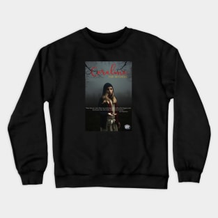 Coraline the Musical 2021 In The Woods Crewneck Sweatshirt